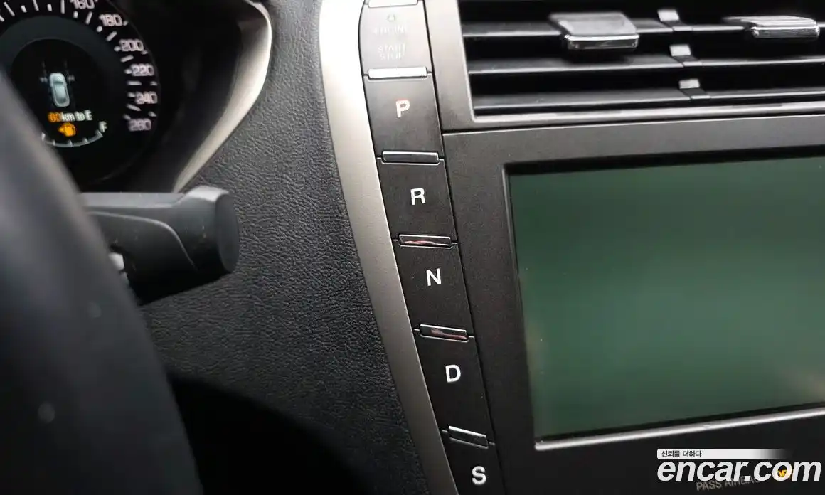 Lincoln MKZ 2016 2.0 гидро в Москве № 1152243, фото 9