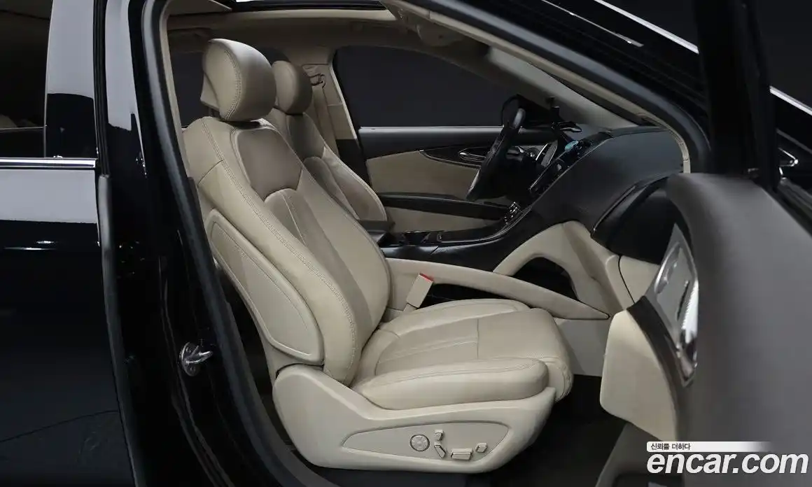 Lincoln Nautilus 2019 2.7 гидро в Москве № 1152272, фото 11