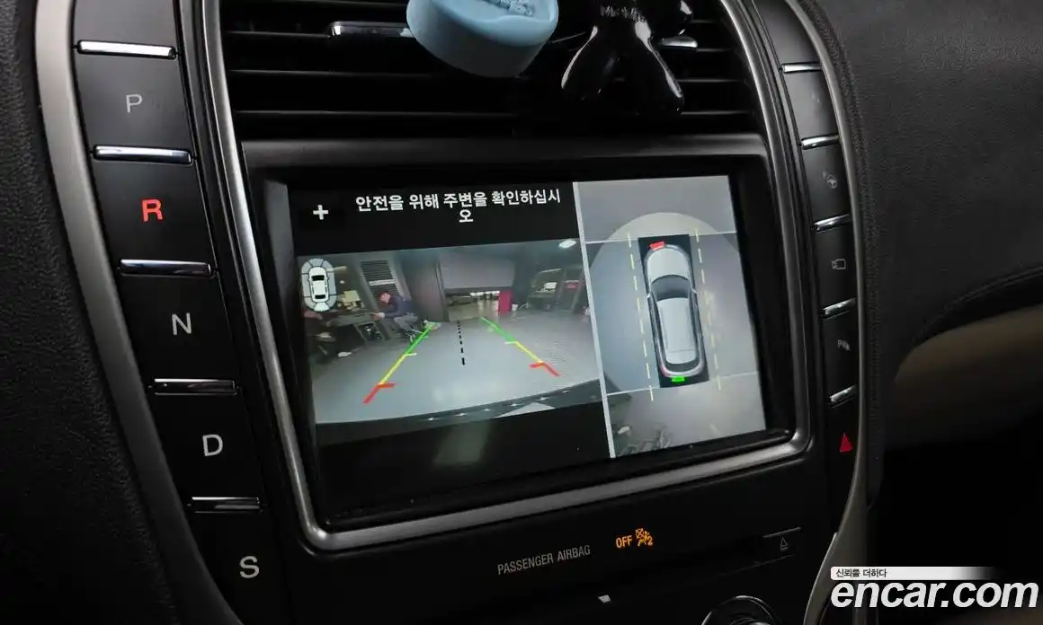 Lincoln Nautilus 2019 2.7 гидро в Москве № 1152272, фото 15