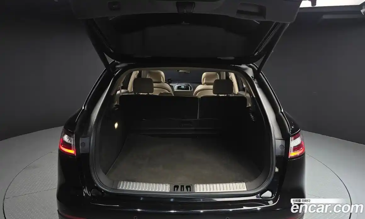 Lincoln Nautilus 2019 2.7 гидро в Москве № 1152272, фото 20