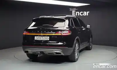 Lincoln Nautilus 2019 2.7 гидро в Москве № 1152272, миниатюра 2