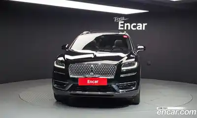 Lincoln Nautilus 2019 2.7 гидро в Москве № 1152272, миниатюра 3