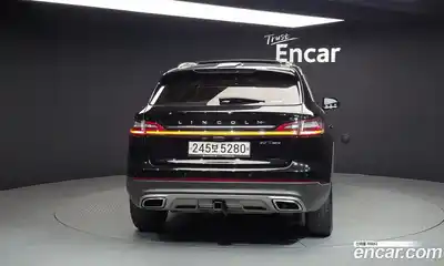 Lincoln Nautilus 2019 2.7 гидро в Москве № 1152272, миниатюра 4