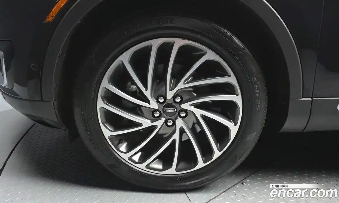 Lincoln Nautilus 2019 2.7 гидро в Москве № 1152272, фото 5