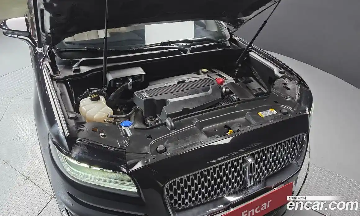 Lincoln Nautilus 2019 2.7 гидро в Москве № 1152272, фото 6