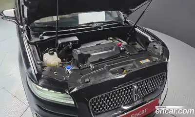 Lincoln Nautilus 2019 2.7 гидро в Москве № 1152272, миниатюра 6