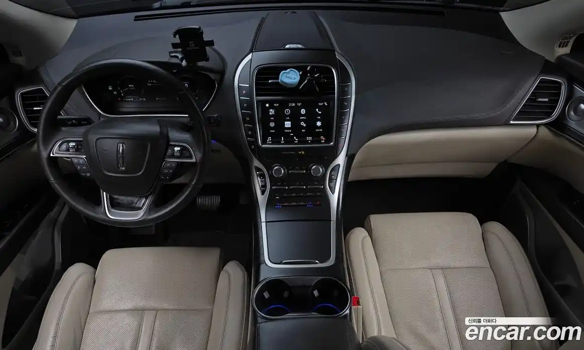 Lincoln Nautilus 2019 2.7 гидро в Москве № 1152272, фото 7