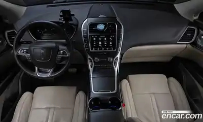 Lincoln Nautilus 2019 2.7 гидро в Москве № 1152272, миниатюра 7