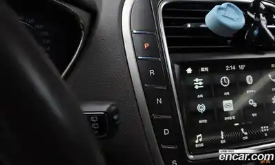 Lincoln Nautilus 2019 2.7 гидро в Москве № 1152272, миниатюра 9