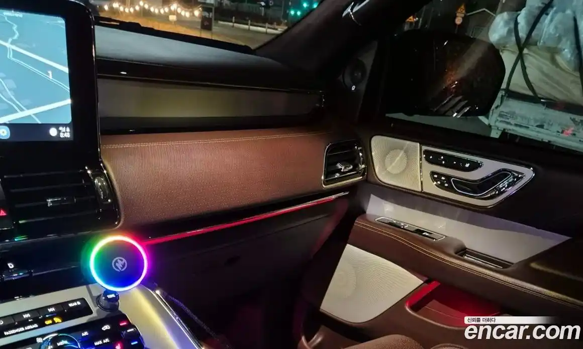 Lincoln Navigator 2019 3.6 гидро в Москве № 1152349, фото 11