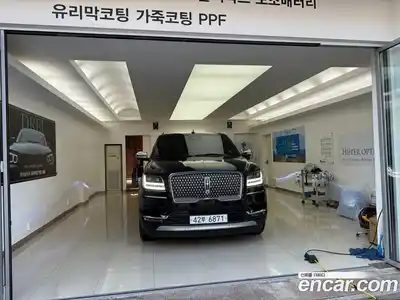 Lincoln Navigator 2019 3.6 гидро в Москве № 1152349, миниатюра 4