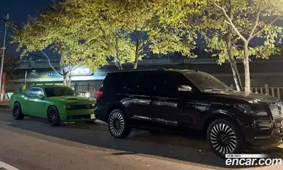 Lincoln Navigator 2019 3.6 гидро в Москве № 1152349, миниатюра 8