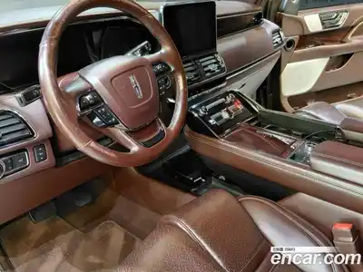 Lincoln Navigator 2019 3.6 гидро в Москве № 1152349, миниатюра 9