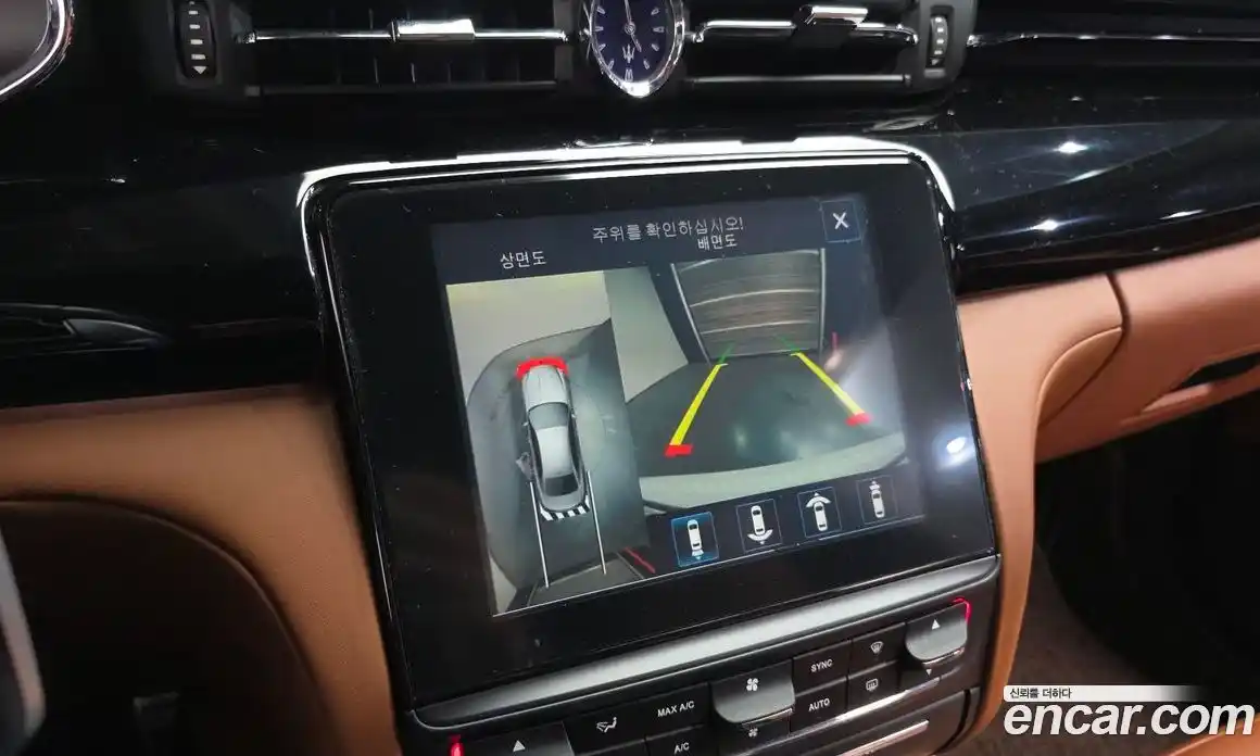 Maserati Quattroporte 2017 3.0 гидро в Москве № 1152389, фото 16