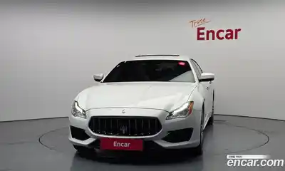 Maserati Quattroporte 2017 3.0 гидро в Москве № 1152389, миниатюра 3