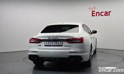 Maserati Quattroporte 2017 3.0 гидро в Москве № 1152389, миниатюра 4