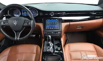 Maserati Quattroporte 2017 3.0 гидро в Москве № 1152389, миниатюра 7