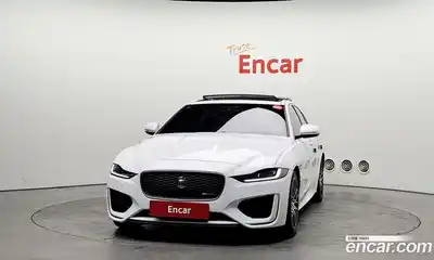 Jaguar XE 2020 2.0 гидро в Москве № 1152512, миниатюра 3