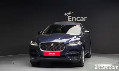 Jaguar F-Pace 2017 2.0 гидро в Москве № 1152575, миниатюра 3