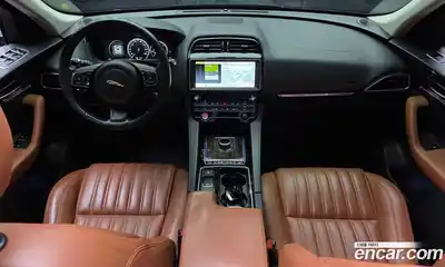 Jaguar F-Pace 2017 2.0 гидро в Москве № 1152575, миниатюра 7
