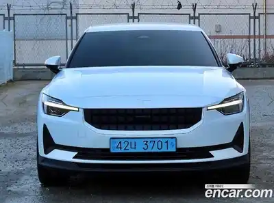 Polestar Polestar 2 2023 гидро в Москве № 1152638, миниатюра 2