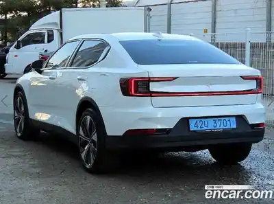Polestar Polestar 2 2023 гидро в Москве № 1152638, миниатюра 3
