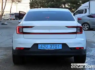 Polestar Polestar 2 2023 гидро в Москве № 1152638, миниатюра 4