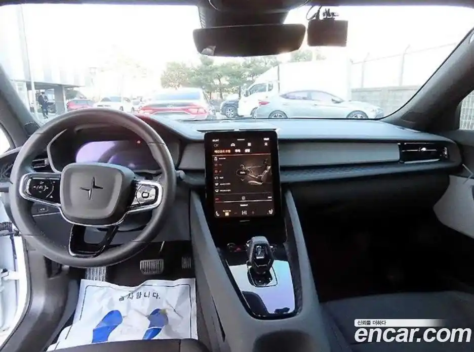 Polestar Polestar 2 2023 гидро в Москве № 1152638, фото 7