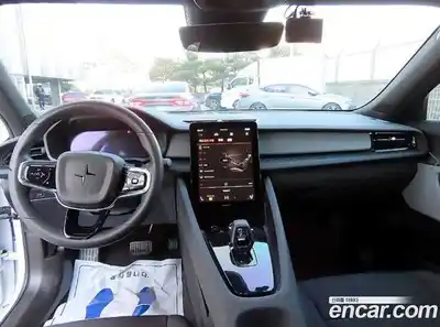 Polestar Polestar 2 2023 гидро в Москве № 1152638, миниатюра 7