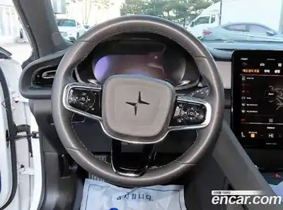 Polestar Polestar 2 2023 гидро в Москве № 1152638, миниатюра 8