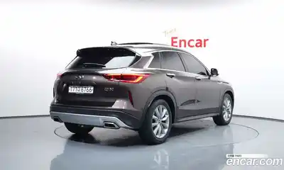 Infiniti QX50 2019 2.0 гидро в Москве № 1152695, миниатюра 2