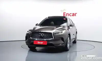 Infiniti QX50 2019 2.0 гидро в Москве № 1152695, миниатюра 3