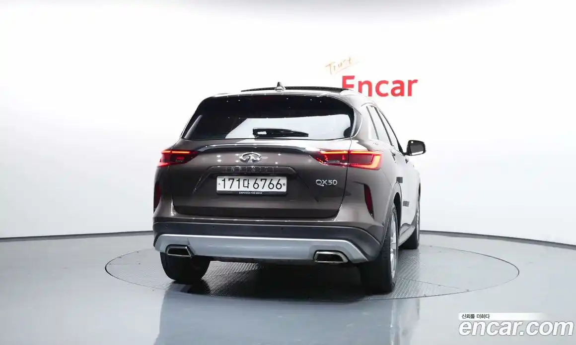 Infiniti QX50 2019 2.0 гидро в Москве № 1152695, фото 4
