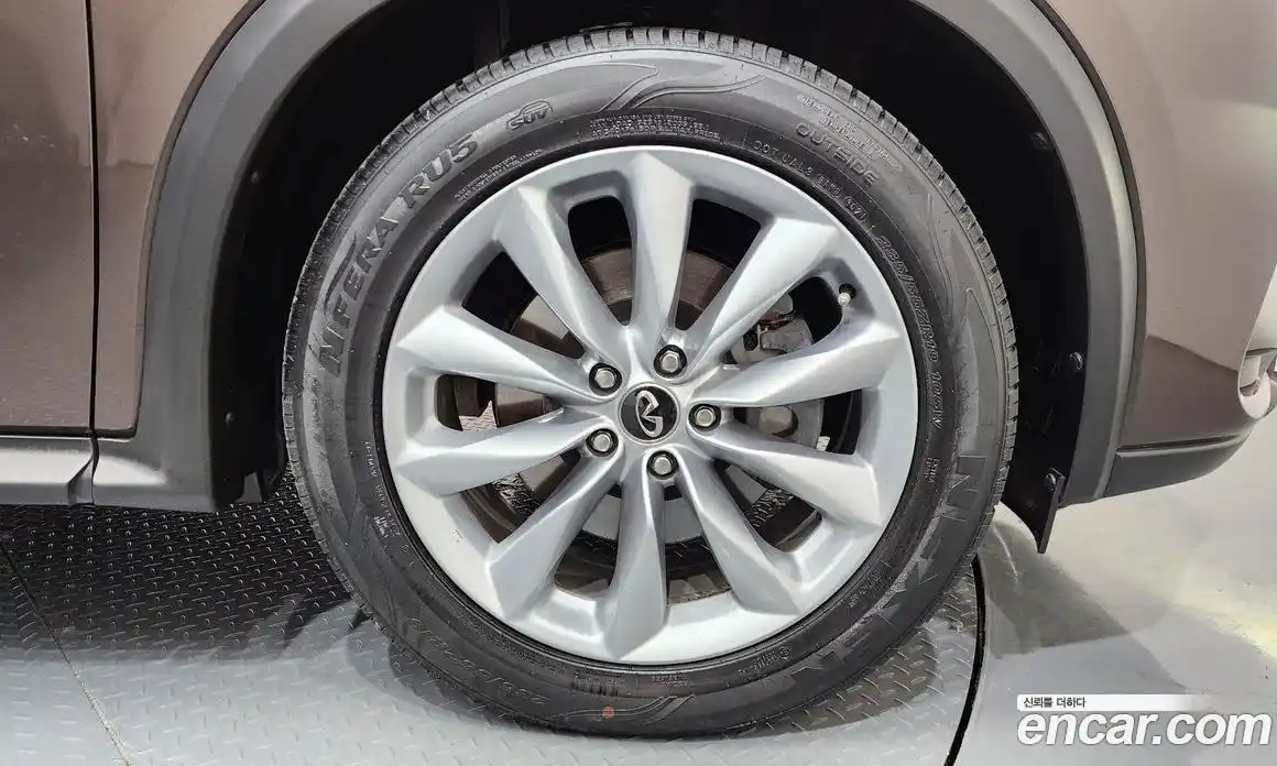 Infiniti QX50 2019 2.0 гидро в Москве № 1152695, фото 5