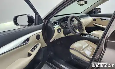 Infiniti QX50 2019 2.0 гидро в Москве № 1152695, миниатюра 10