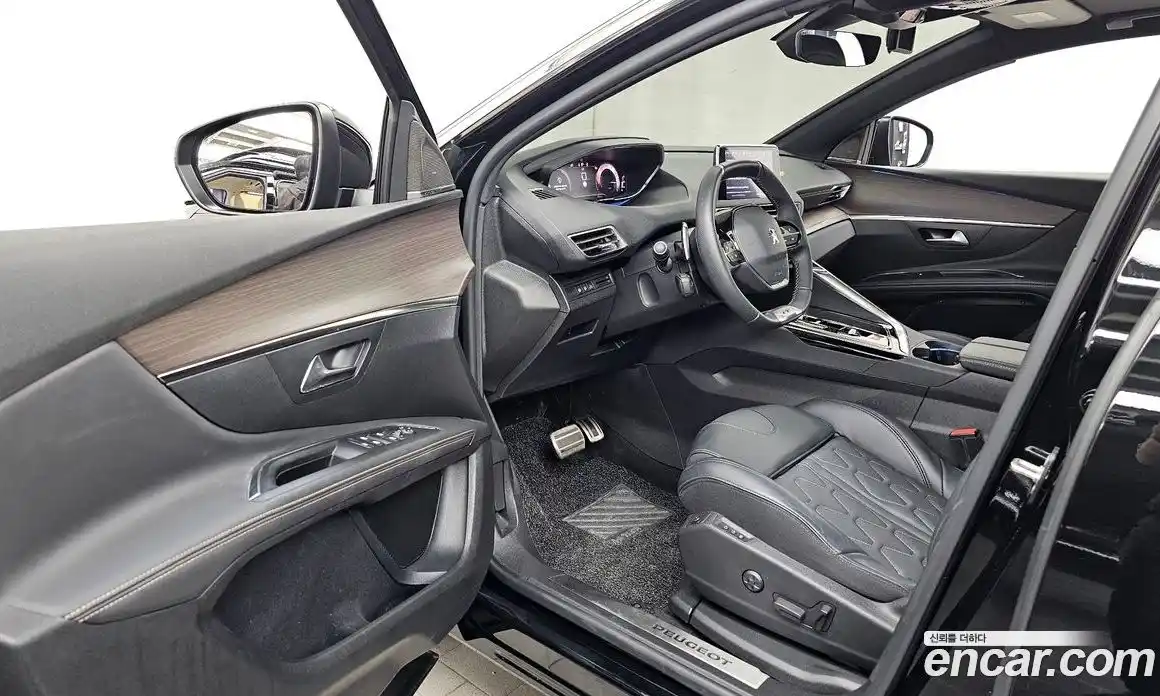 Peugeot 5008 2024 1.2 гидро в Москве № 1152741, фото 10