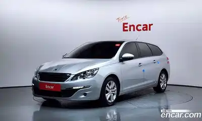Peugeot 308, 2016