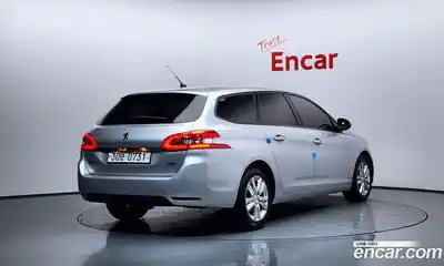 Peugeot 308 2016 1.6 гидро в Москве, миниатюра 2