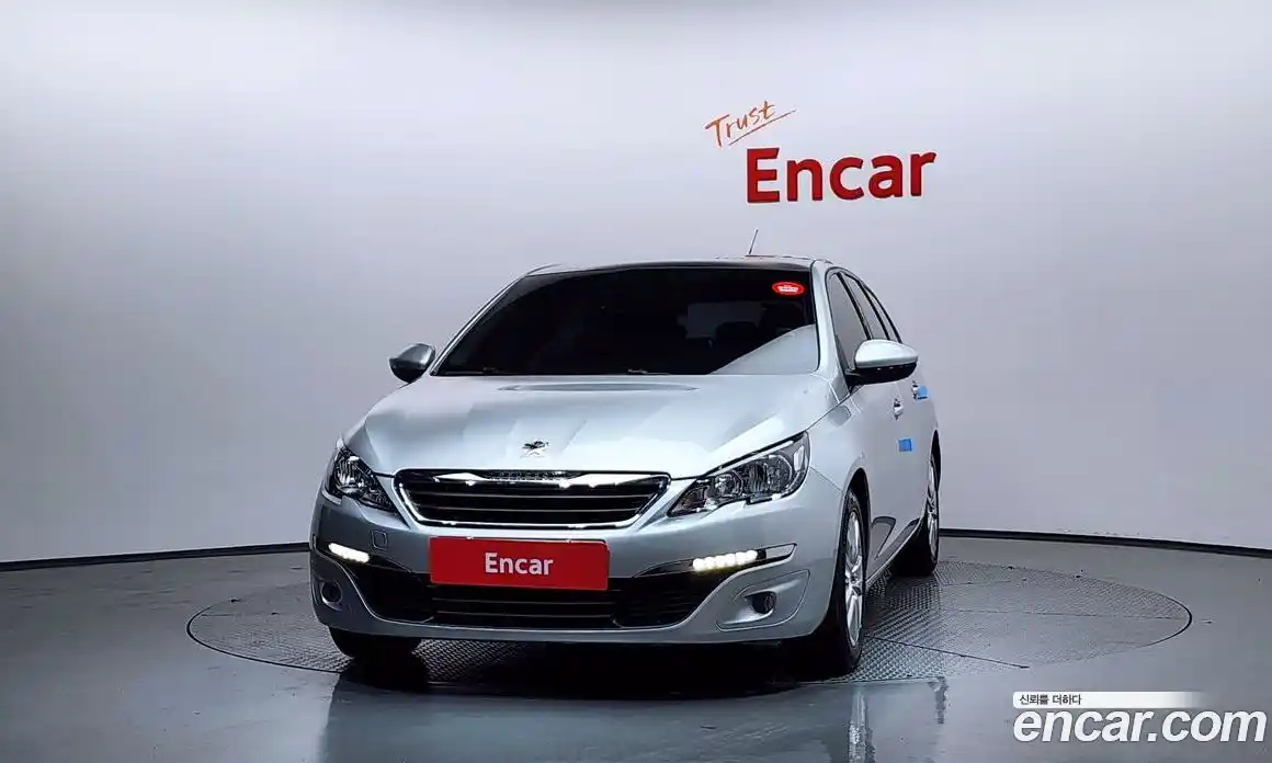 Peugeot 308 2016 1.6 гидро в Москве, фото 3