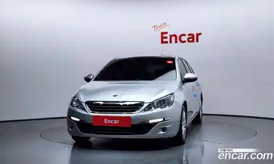 Peugeot 308 2016 1.6 гидро в Москве, миниатюра 3