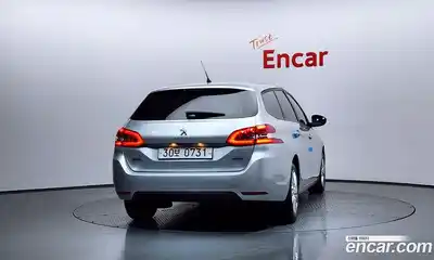 Peugeot 308 2016 1.6 гидро в Москве, миниатюра 4