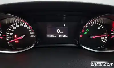 Peugeot 308 2016 1.6 гидро в Москве, миниатюра 8