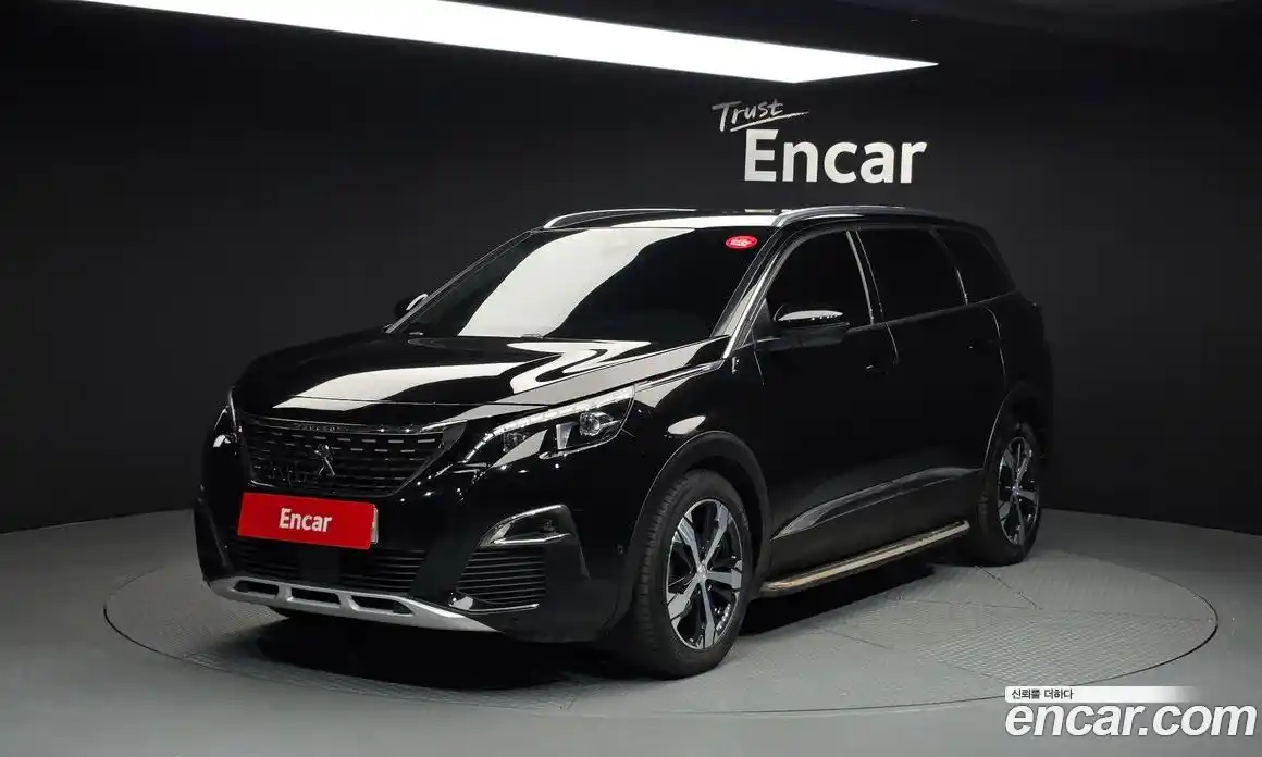 Peugeot 5008 2018 1.6 гидро в Москве № 1152821, фото 1