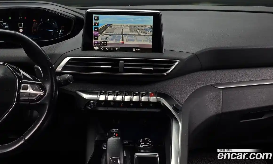 Peugeot 5008 2018 1.6 гидро в Москве № 1152821, фото 14