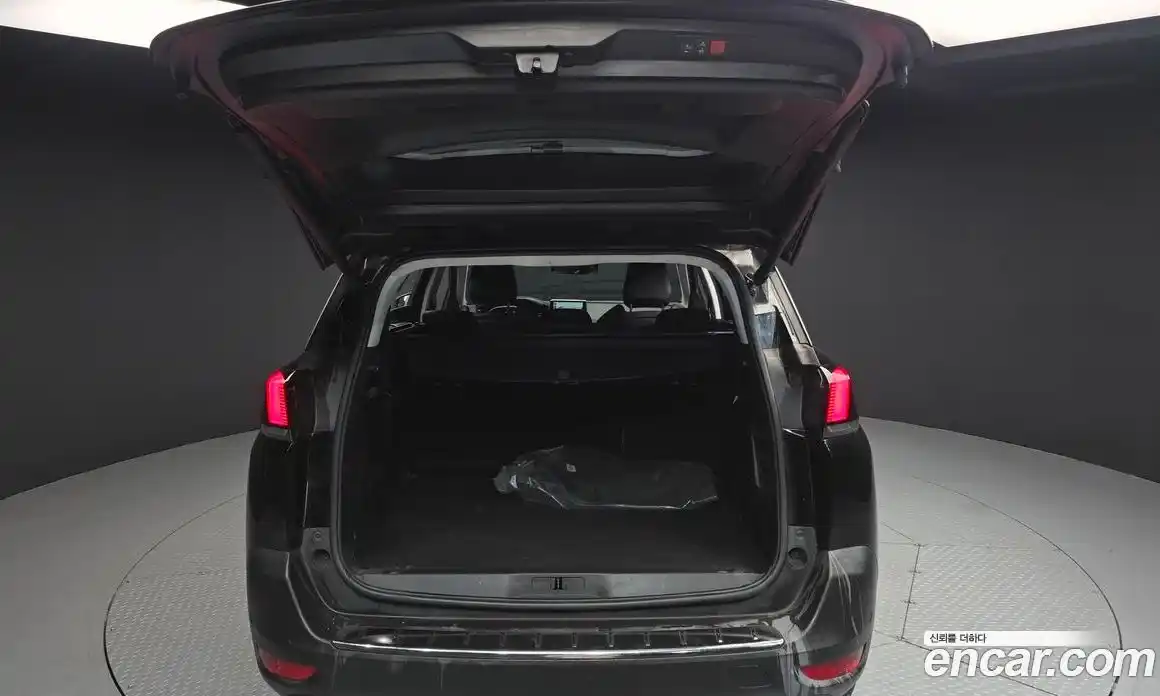 Peugeot 5008 2018 1.6 гидро в Москве № 1152821, фото 20