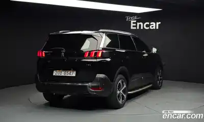 Peugeot 5008 2018 1.6 гидро в Москве № 1152821, миниатюра 2