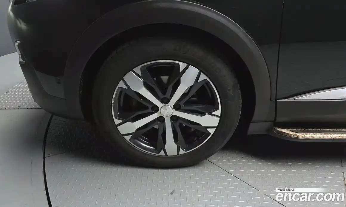 Peugeot 5008 2018 1.6 гидро в Москве № 1152821, фото 5