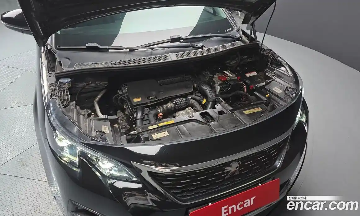 Peugeot 5008 2018 1.6 гидро в Москве № 1152821, фото 6