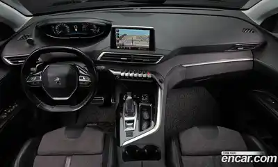 Peugeot 5008 2018 1.6 гидро в Москве № 1152821, миниатюра 7