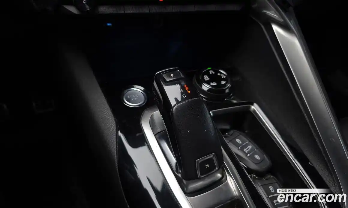 Peugeot 5008 2018 1.6 гидро в Москве № 1152821, фото 9